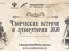 Нижегородцы встретятся с участниками «Академии Михалкова»