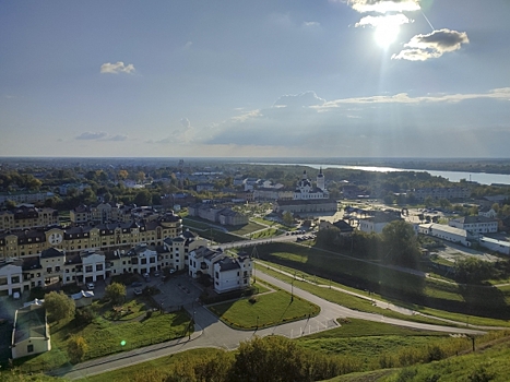 Федор Конюхов после кругосветки пообещал приехать в Тобольск