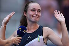 Дарья Снигур в трёх партиях сенсационно переиграла Симону Халеп в 1-м раунде US Open — 2022
