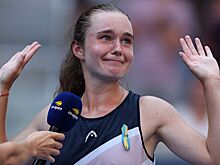 Дарья Снигур в трёх партиях сенсационно переиграла Симону Халеп в 1-м раунде US Open — 2022