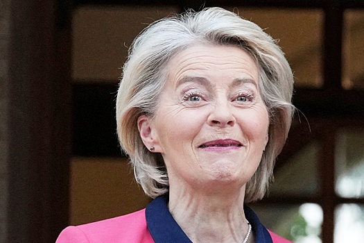 Посол РФ Долгов поинтересовался, сколько дивизий у главы ЕК фон дер Ляйен