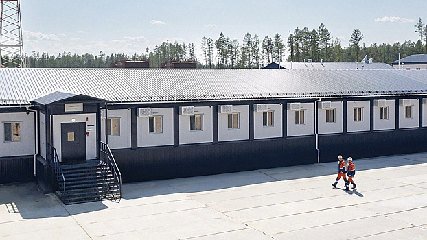 Глава Союза нефтегазопромышленников оценил перспективы модульных домов для вахтовиков
