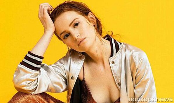 Звезда «Ривердейла» Мэделин Петш снялась в яркой фотосессии для ноябрьского Cosmopolitan