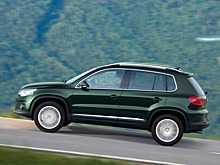 В России отзывают Volkswagen Tiguan и Passat