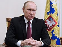 Путин выразил соболезнование в связи с терактами в Брюсселе
