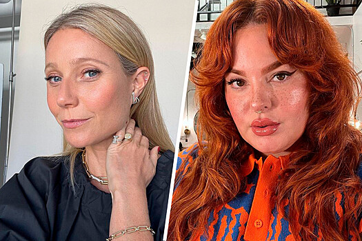 Гвинет Пэлтроу подверглась критике из-за голодания