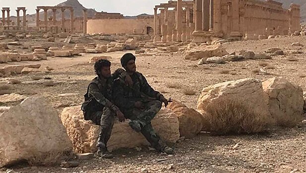 Битва за Ракку может начаться в ближайшие дни