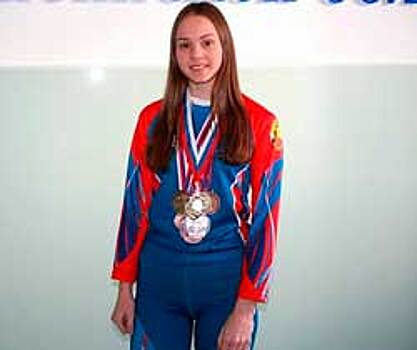 Девушка из Челябинска стала лучшей в мире пожарной спасательницей