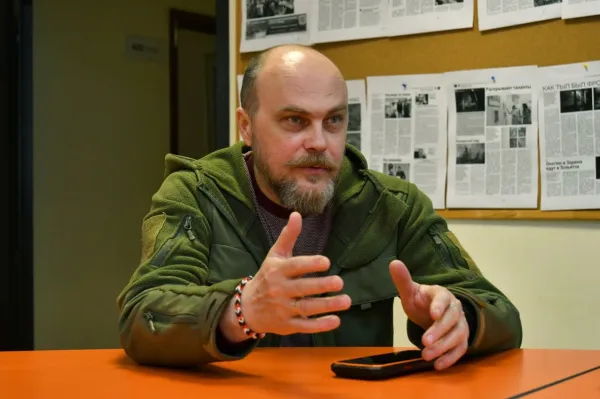 Сергей Алешин: «Мы приспособились к современной войне»