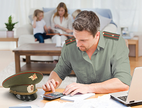 Россельхозбанк снизил ставки по военной ипотеке