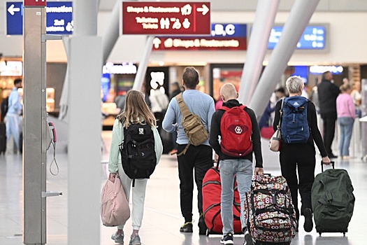 Германия запустит цифровую систему въезда в страну