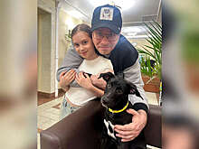 Актриса Кристина Асмус выложила фото Харламова с дочерью Анастасией