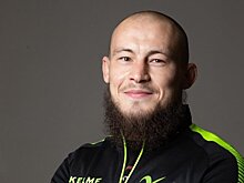 Ринат Фахретдинов подерется с Андреасом Михайлидисом на турнире UFC 4 июня