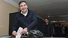 Саакашвили заявил о фальсификациях на выборах в Одессе