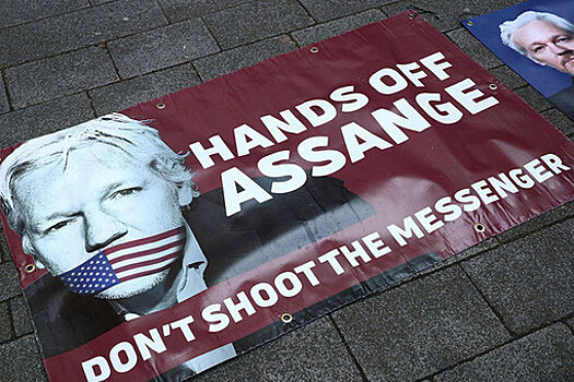 WikiLeaks: решение по вопросу экстрадиции Ассанжа в США ожидается в марте