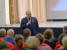 Александр Соколов поздравил жителей Кировской области с Днём Победы