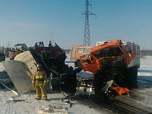 Полицейские озвучили причины страшной аварии на трассе Новый Уренгой - Ямбург