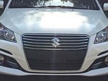 Опубликованы фото обновленного седана Suzuki