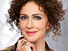 Ксению Раппопорт не узнали на новом снимке