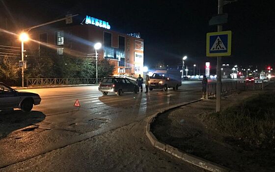 На улице Высоковольтной сбили пенсионерку