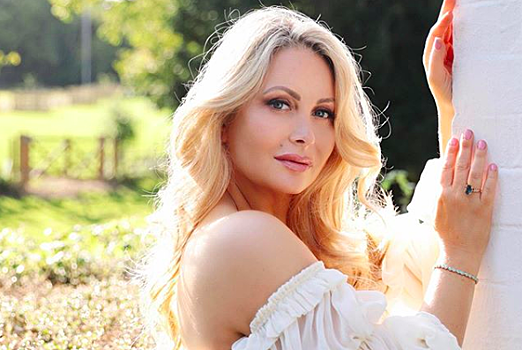 48-летняя модель раскрыла секрет вечной молодости