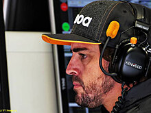 IndyCar: В Honda наложили вето на контракт с Алонсо