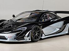 В продаже появился трековый McLaren P1 GTR в превосходном состоянии