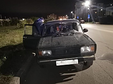В Рязани задержали водителя ВАЗ-2107 «под наркотиками»