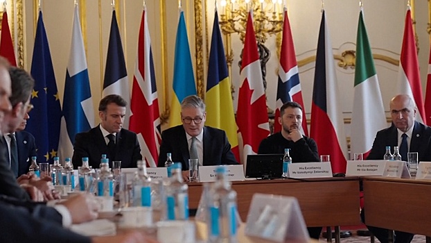 Полураспад Запада: каковы итоги прошедшего в Лондоне саммита по Украине