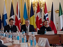 Полураспад Запада: каковы итоги прошедшего в Лондоне саммита по Украине