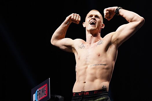 «Ни у кого не останется оправданий». Гарри — о возможной победе над Махачевым