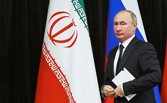 Кризис на Ближнем Востоке: Наступил час Путина