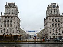 Швеция переименовала Белоруссию
