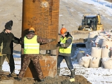 За два-три года на трассе Надым - Салехард построят всё