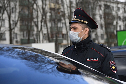 Выгнали даже оперов. Как изменилась работа полиции в карантин