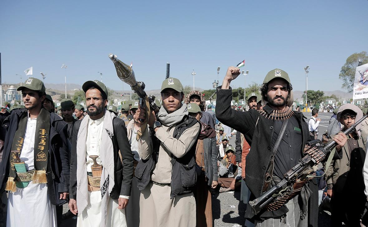 Хуситы заявили, что атаковали шестью БПЛА четыре объекта в Израиле