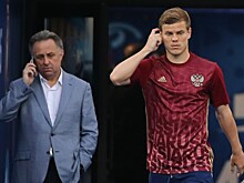 Мутко оценил потенциал молодежной сборной России по футболу