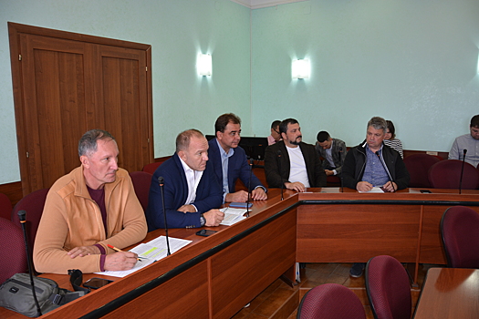 Депутаты Оренбургского Горсовета обсудили бюджет города