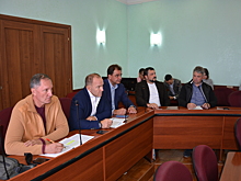 Депутаты Оренбургского Горсовета обсудили бюджет города