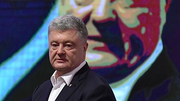 Порошенко увидел угрозу Украине в русской речи президента