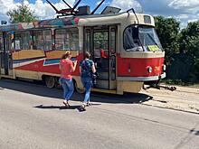 В Курске предложено вернуть трамвай на ул.Ленина и Дзержинского