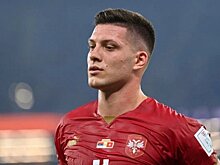 Журналист Моретто: "Зенит" делал запрос по нападающему "Милана" Йовичу