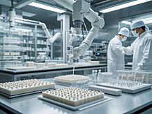 Полный цикл производства биодеградируемых имплантатов создали в Томске