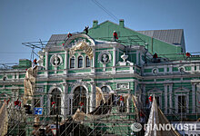 Суд Петербурга приостановил спор Минкультуры с БДТ о реконструкции театра
