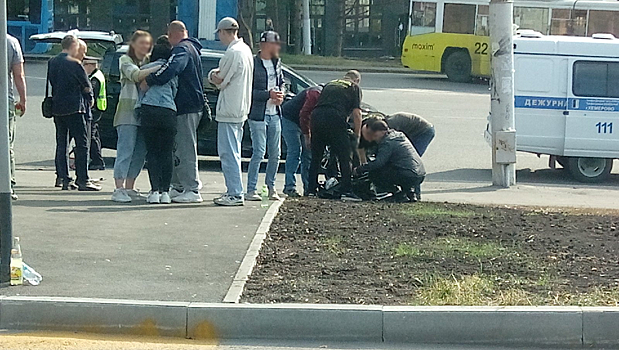 ГИБДД назвала предполагаемого виновника смертельного ДТП с мотоциклом в Кемерове