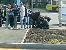 ГИБДД назвала предполагаемого виновника смертельного ДТП с мотоциклом в Кемерове