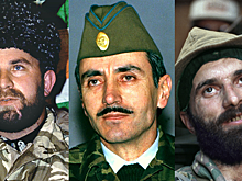 От ракеты до отравы. Как нашли свою смерть главные чеченские террористы (18 ФОТО)