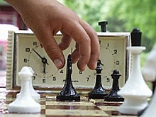 Первый в 2021 году очный турнир по шахматам среди детей прошел в центре «Талисман» из Савелок
