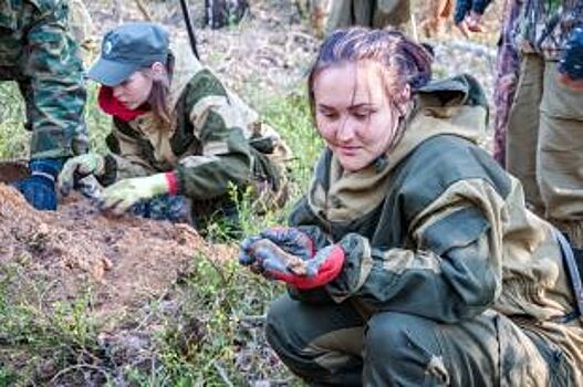 Когда красных и белых не различить. Что нашли на месте боёв Гражданской?