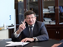 «Он просто искал работу, и его согласились взять» - экс-мэр Омска Двораковский о назначении Фролова главой ...